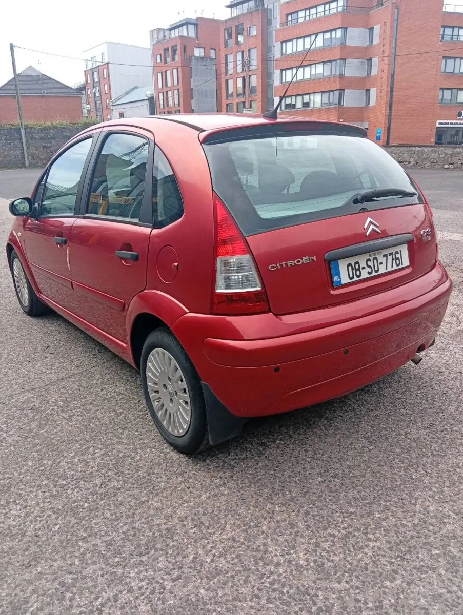 08 C3 exclusive test 2027 - Image 1