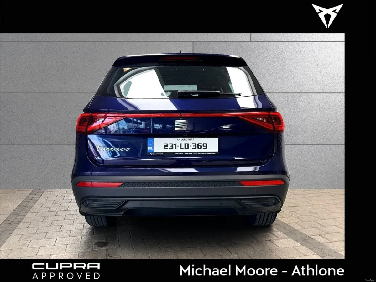 SEAT Tarraco 2.0TDI 150hp 7S SE+ DSG - Image 4