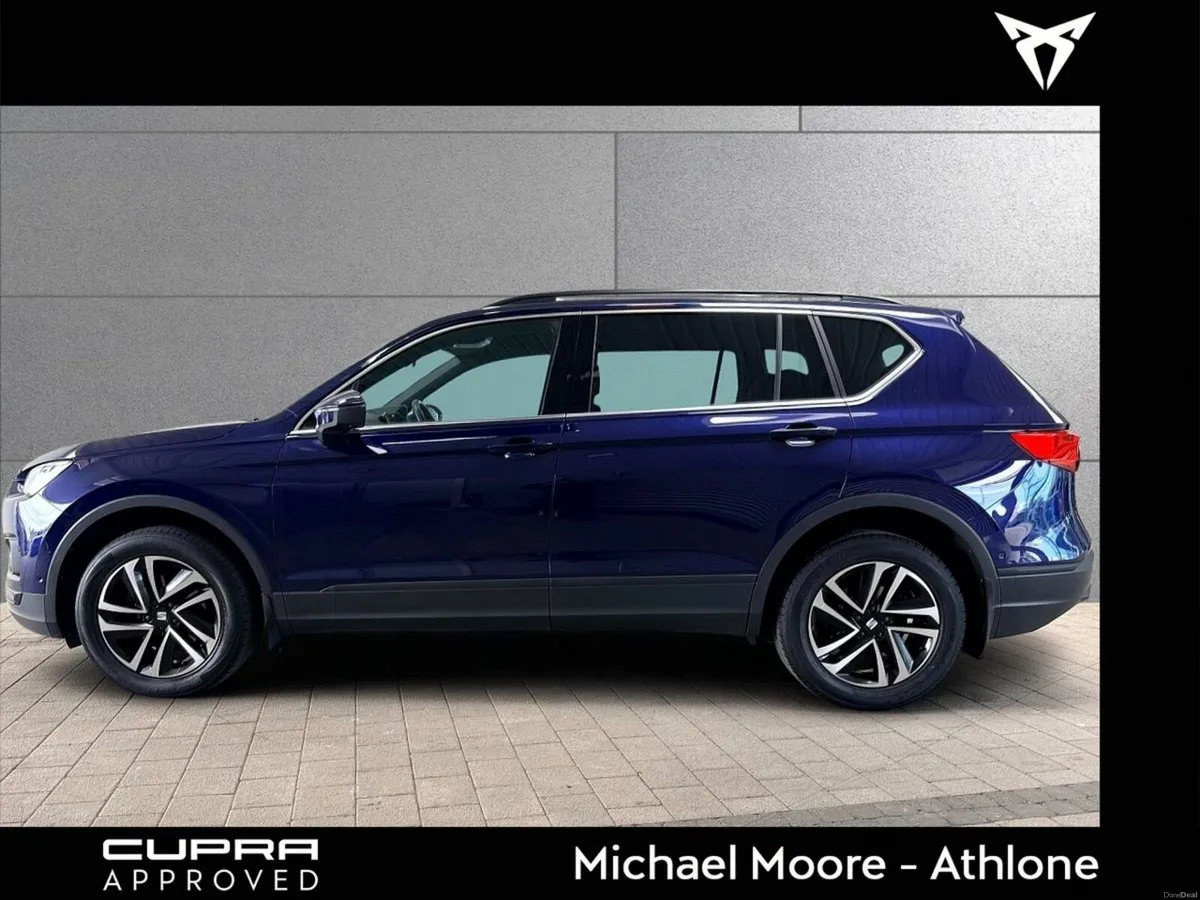 SEAT Tarraco 2.0TDI 150hp 7S SE+ DSG - Image 2