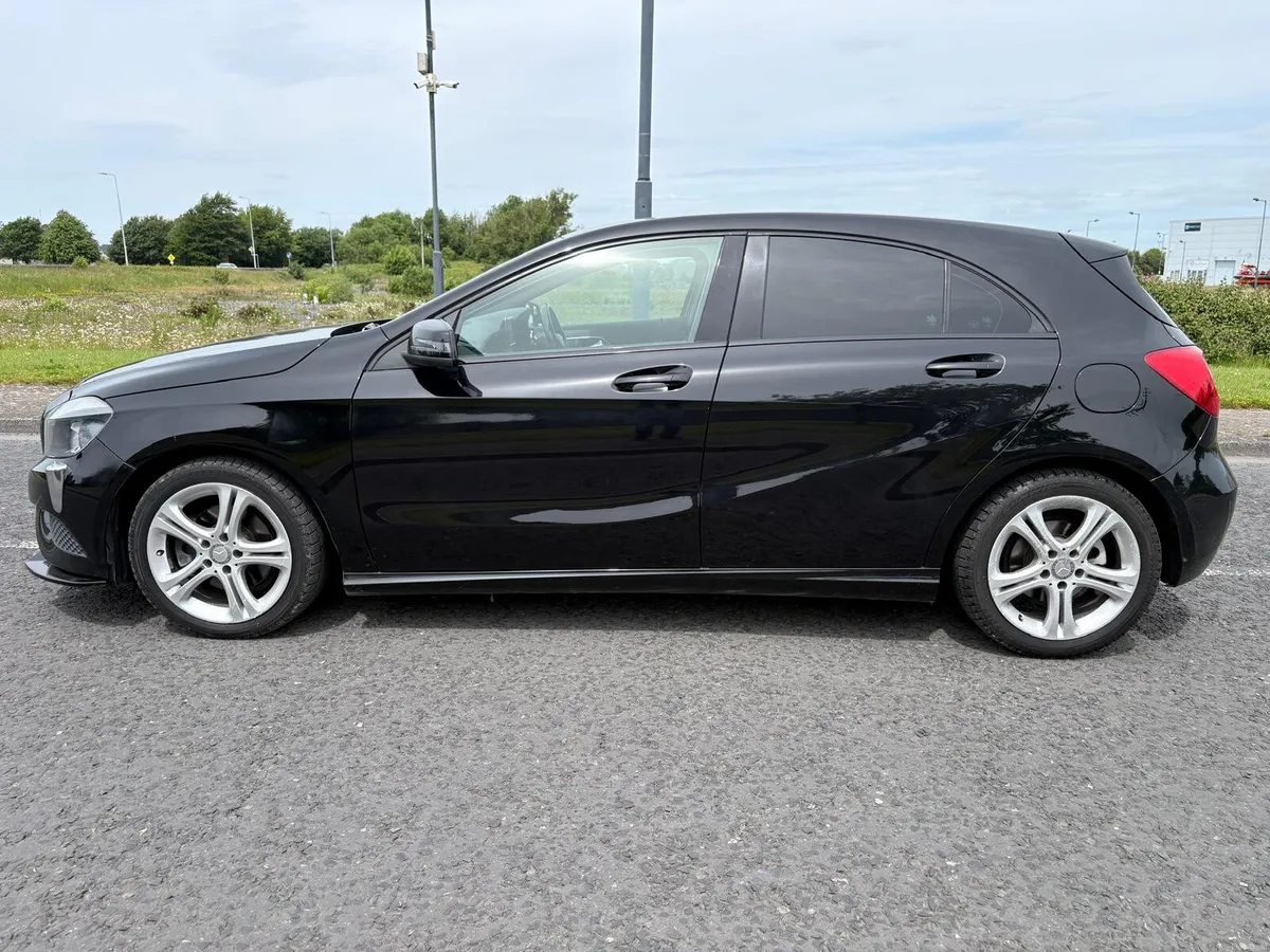 2014 Mercedes A, Petrol, Automatic, - Image 2