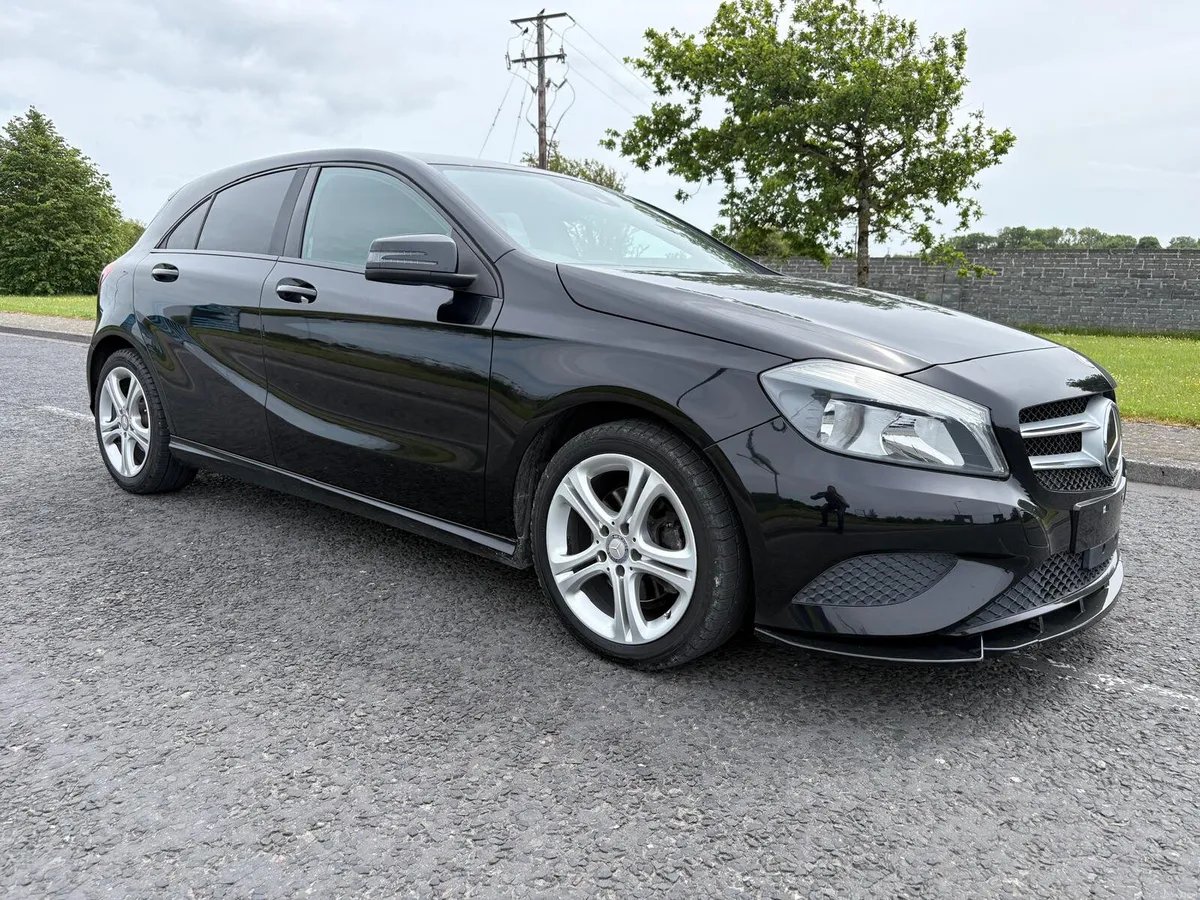2014 Mercedes A, Petrol, Automatic, - Image 1