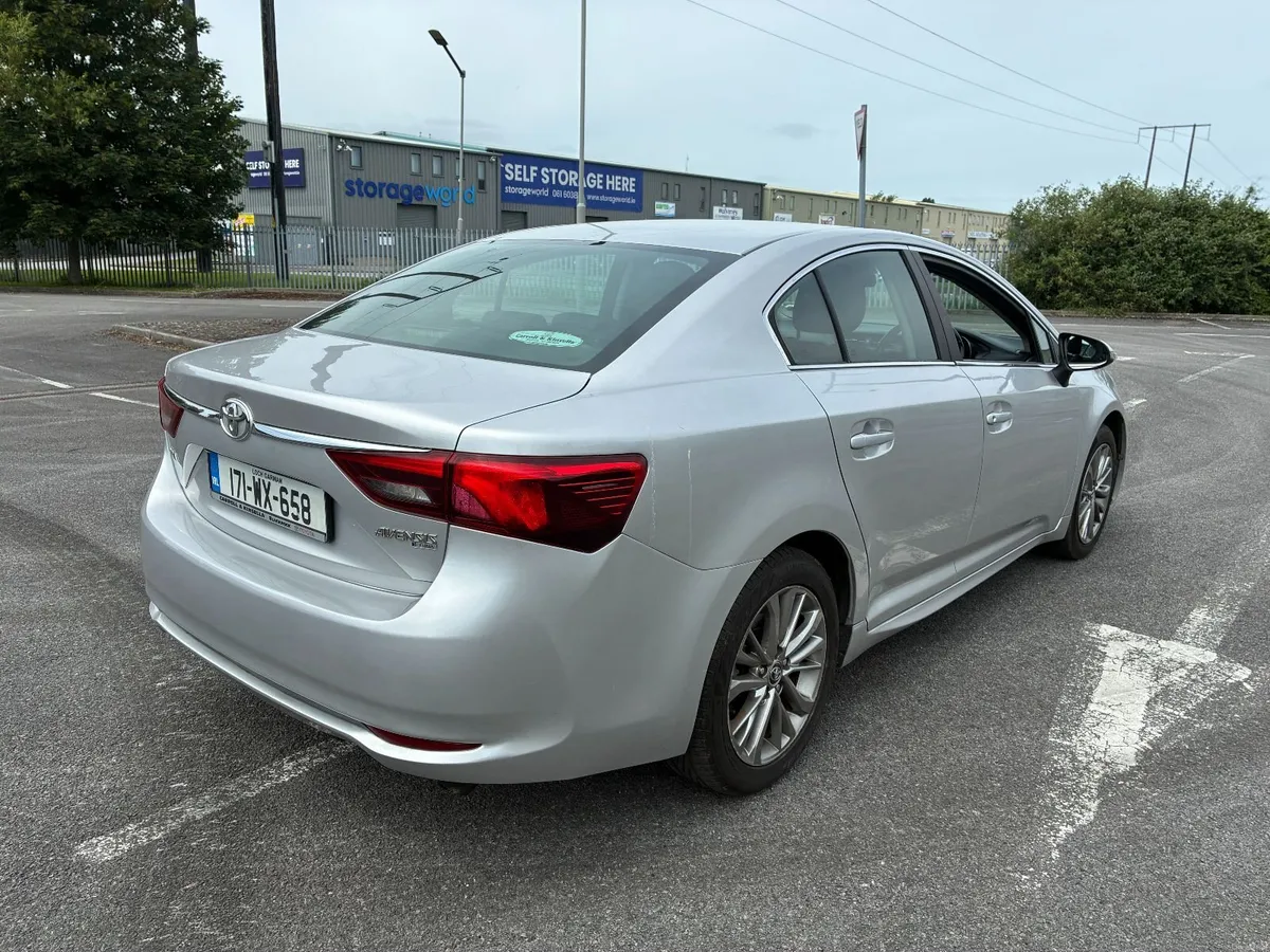 Toyota Avensis 2017 1.6D NCT06/28 - Image 4