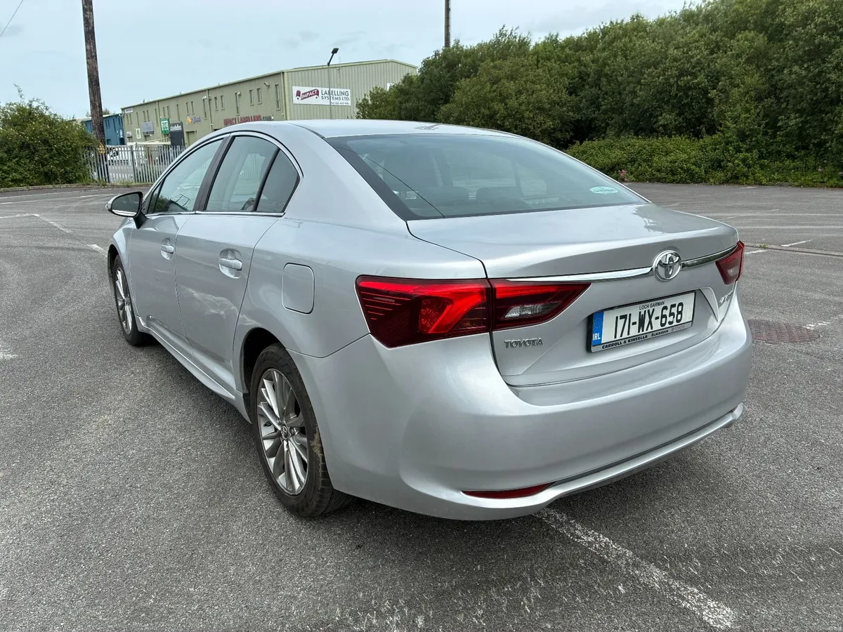 Toyota Avensis 2017 1.6D NCT06/28 - Image 5