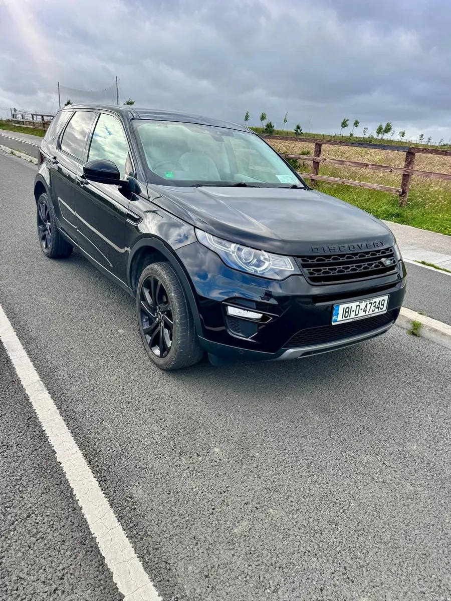 Land Rover Discovery Sport HSE 2.0 Automatic - Image 2