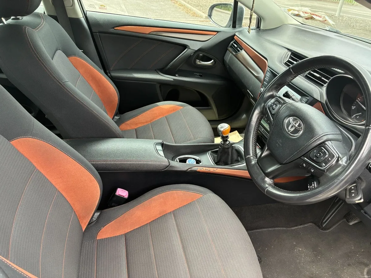 Toyota Avensis 2017 1.6D NCT06/28 - Image 1