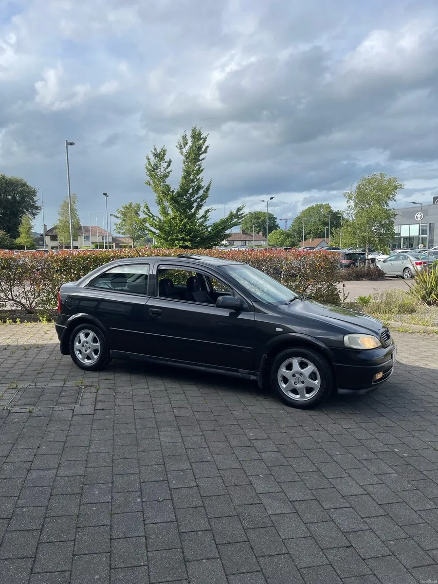 2000 Opel Astra “Tax&Nct” - Image 2