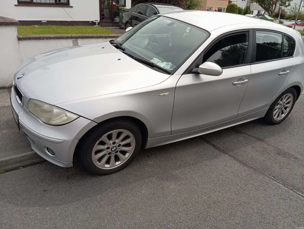 BMW 1-Series 2006 - Image 1