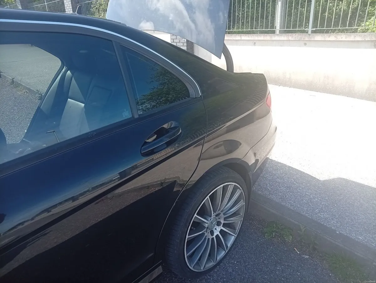 Mercedes-Benz C-Class 2013 - Image 3