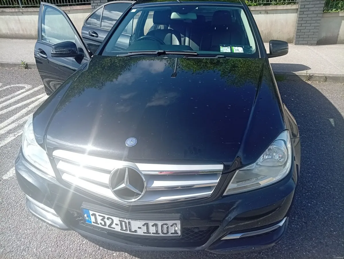 Mercedes-Benz C-Class 2013 - Image 1