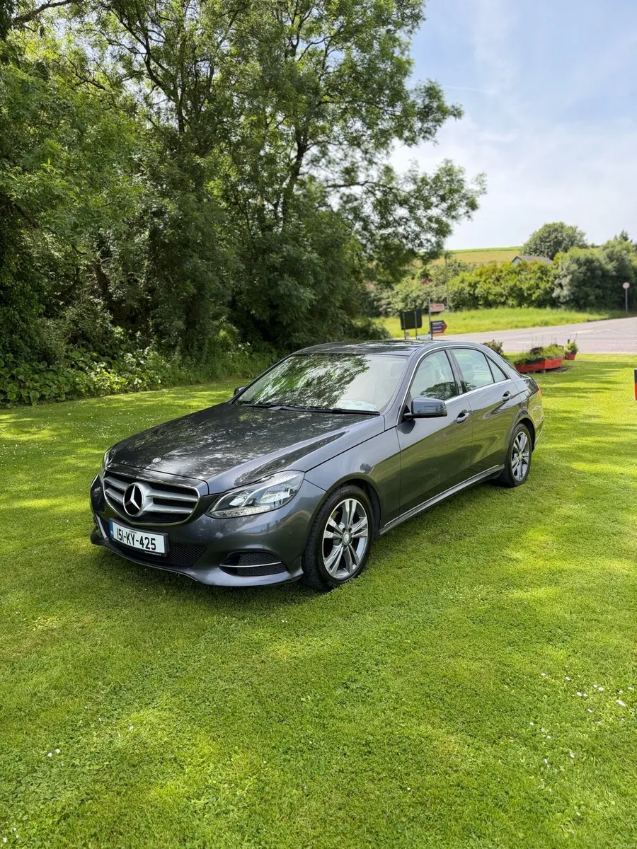 151 Mercedes E200, new NCT, new subframe - Image 1