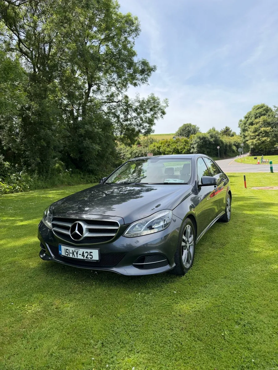 151 Mercedes E200, new NCT, new subframe - Image 4