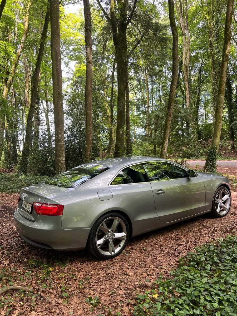 2008 AUDI A5 1.8 PETROL AUTOMATIC NCT 11/2026 - Image 4