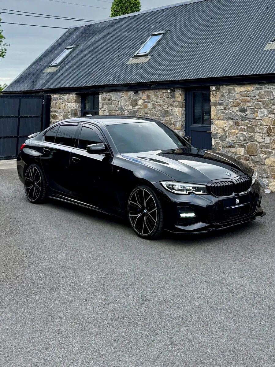 2019 BMW 3 SERIES AUTO M SPORT - Image 1