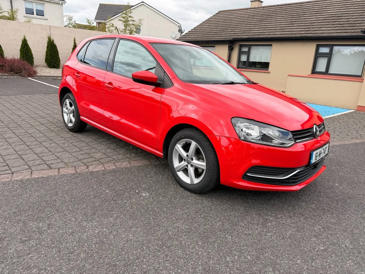2016 VW Polo 1.2 Petrol - Image 2