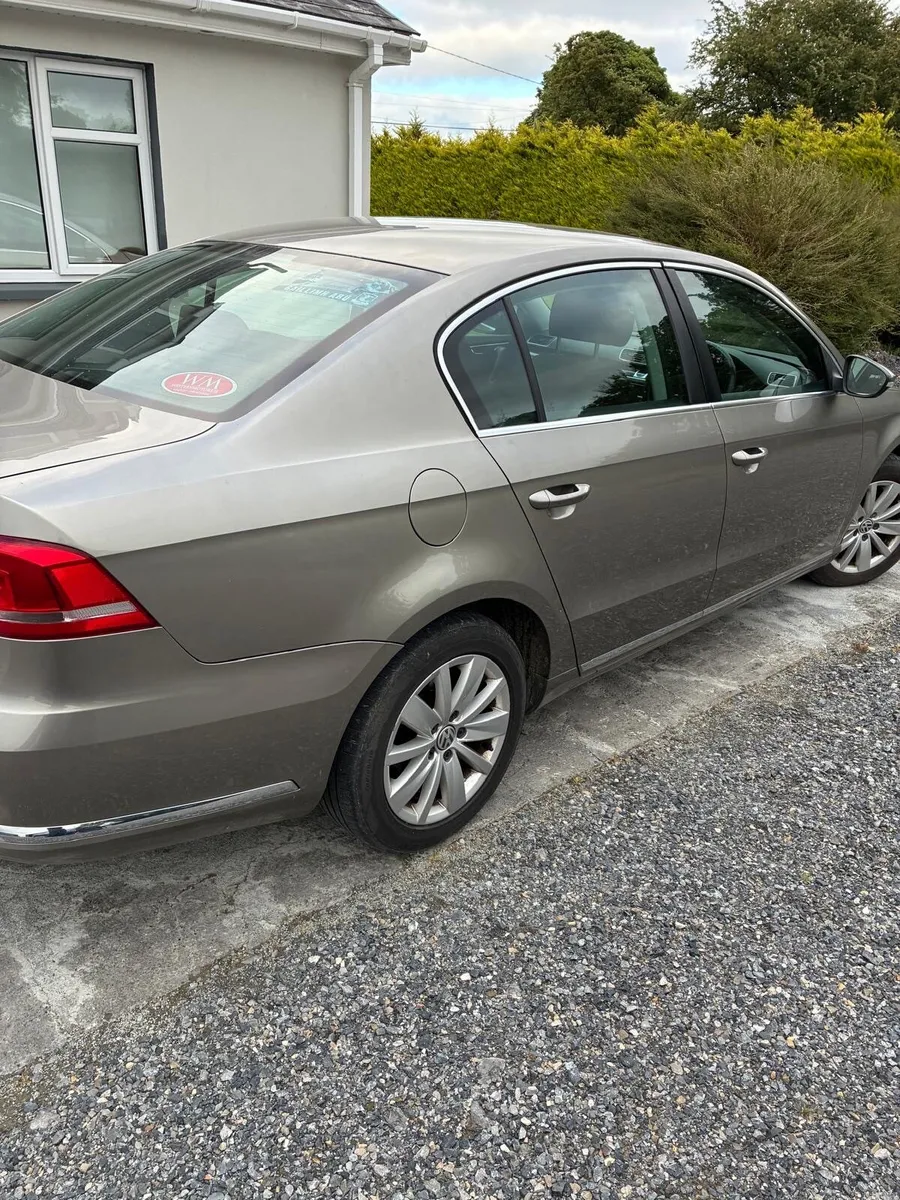 Volkswagen Passat 2012. 1.6L, Comfort line - Image 4
