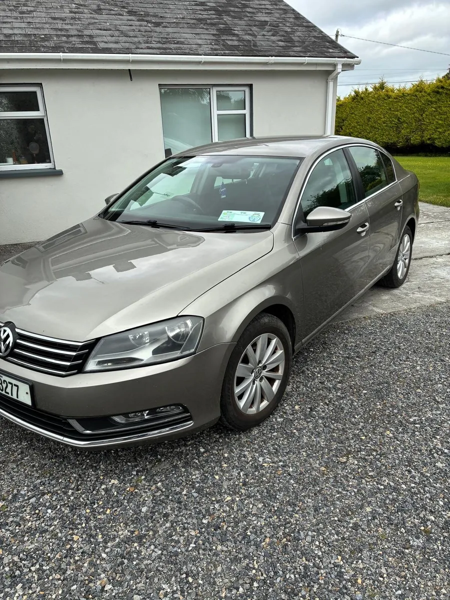 Volkswagen Passat 2012. 1.6L, Comfort line - Image 3