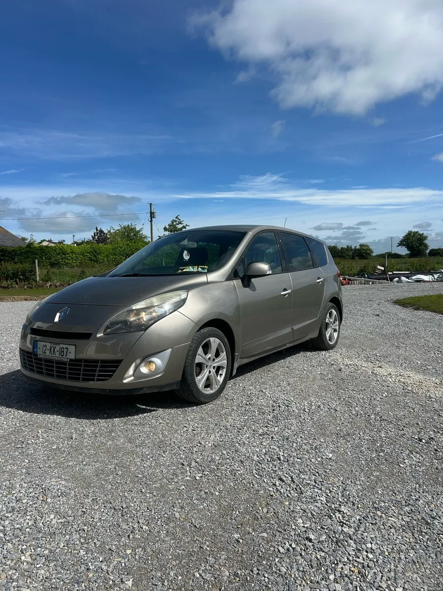 Renault Grand Scenic New NCT - Image 2