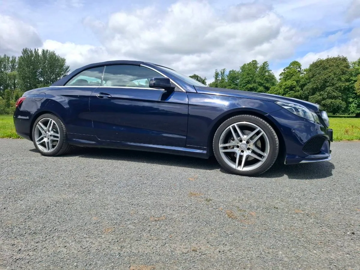 Mercedes E220 - Image 2