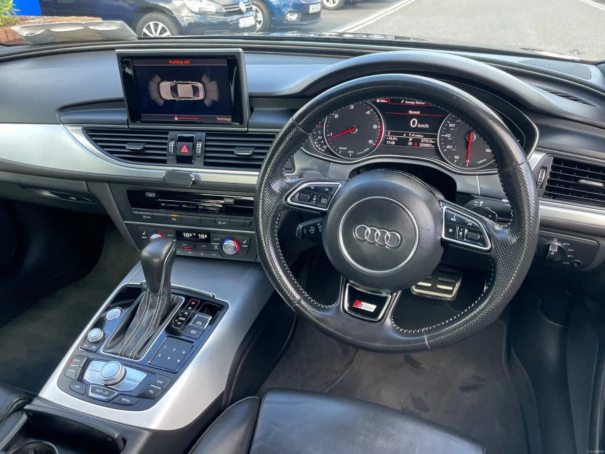 Audi A6 2016 2.0 Diesel AUTOMATIC - Image 5