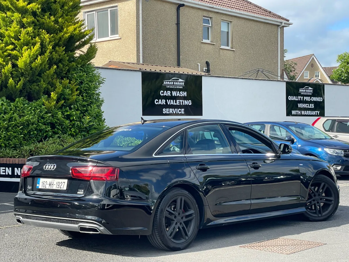 Audi A6 2016 2.0 Diesel AUTOMATIC - Image 3