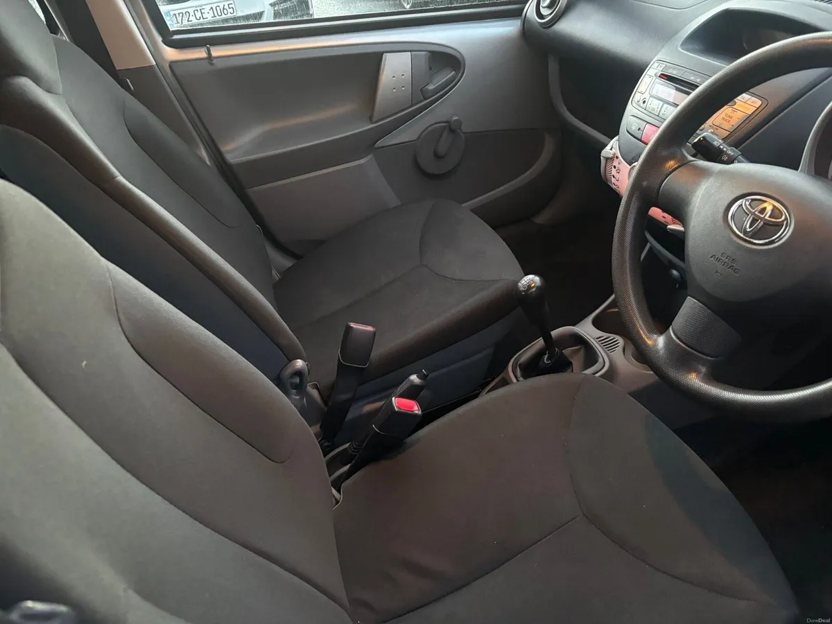 Toyota aygo - Image 4