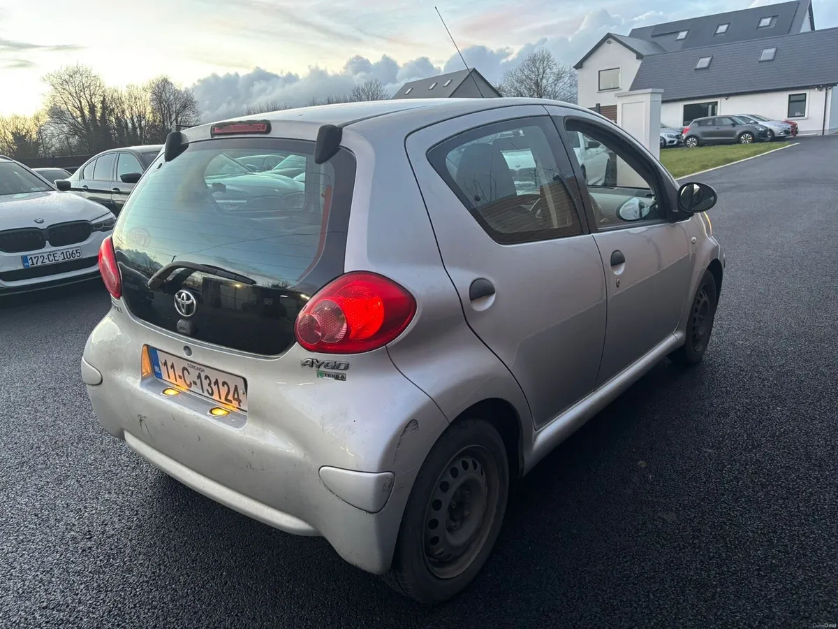 Toyota aygo - Image 3