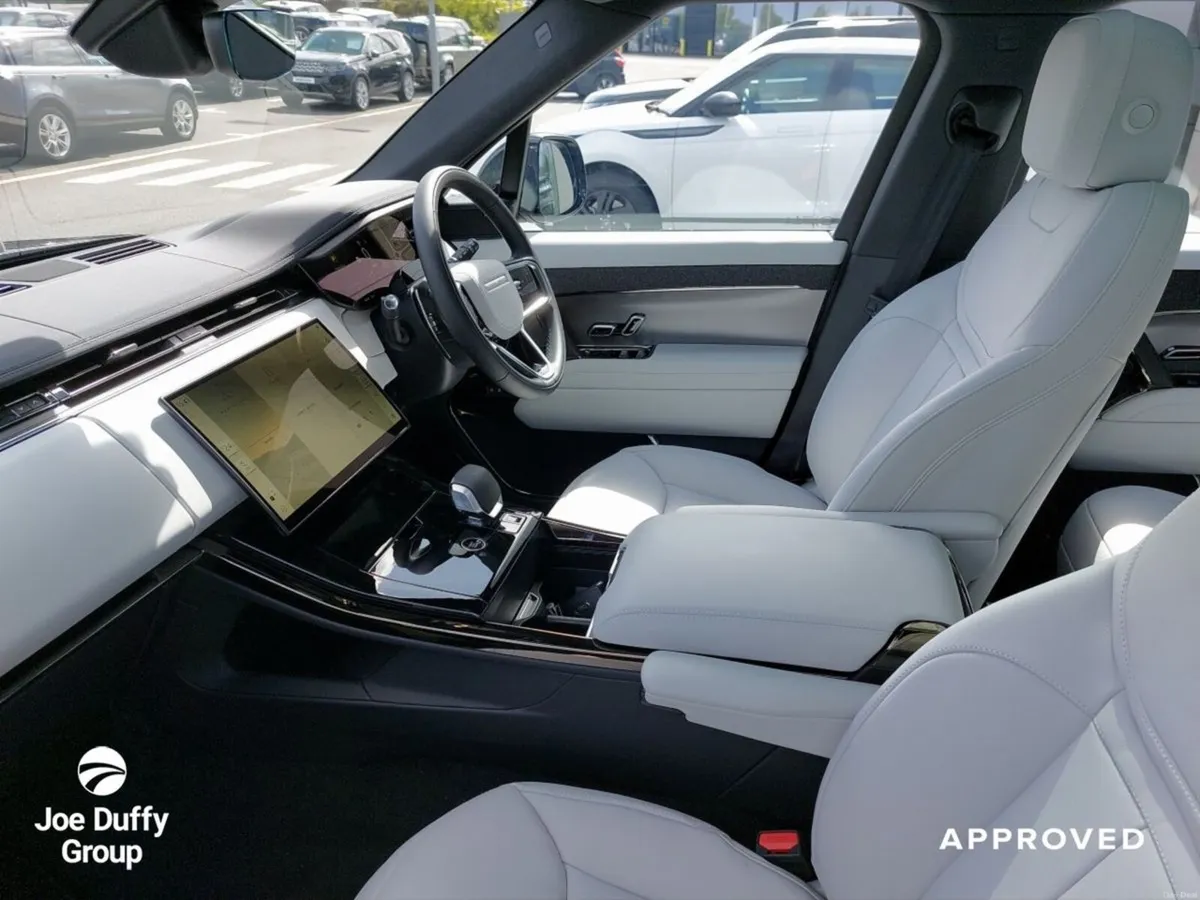 Land Rover Range Rover Sport 3.0 PHEV S P460 *IN S - Image 4