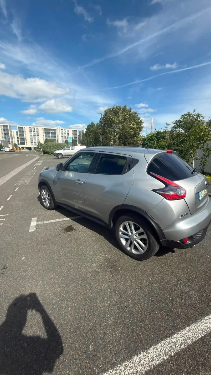 Nissan Juke 2014 - Image 4