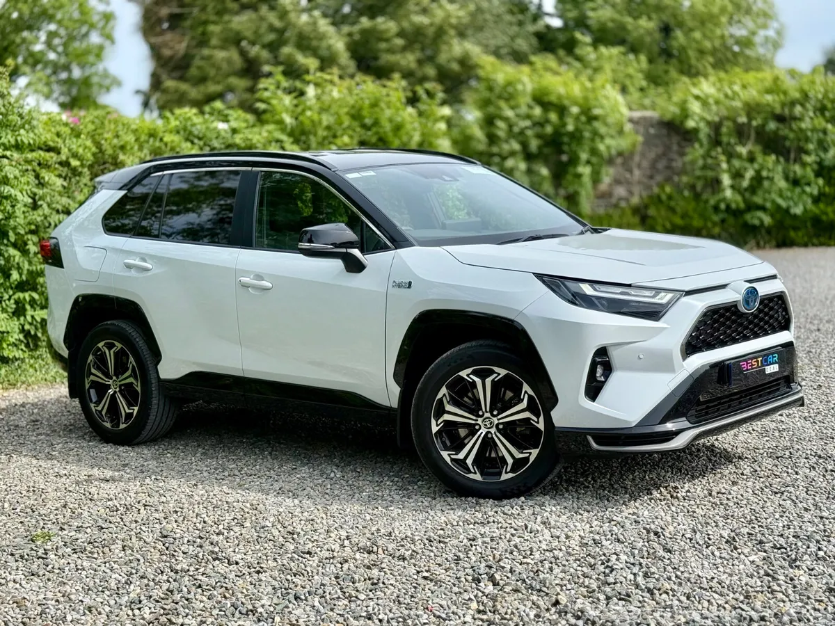 2023 Toyota RAV4 Plug In Hybrid Sport AWD-i - Image 2