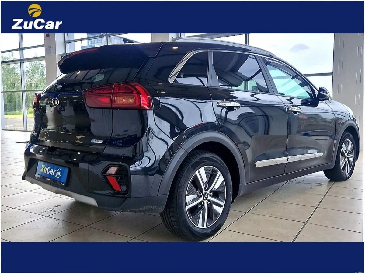 Kia Niro 1.6 GDI PHEV PE Trailer Auto - Image 3