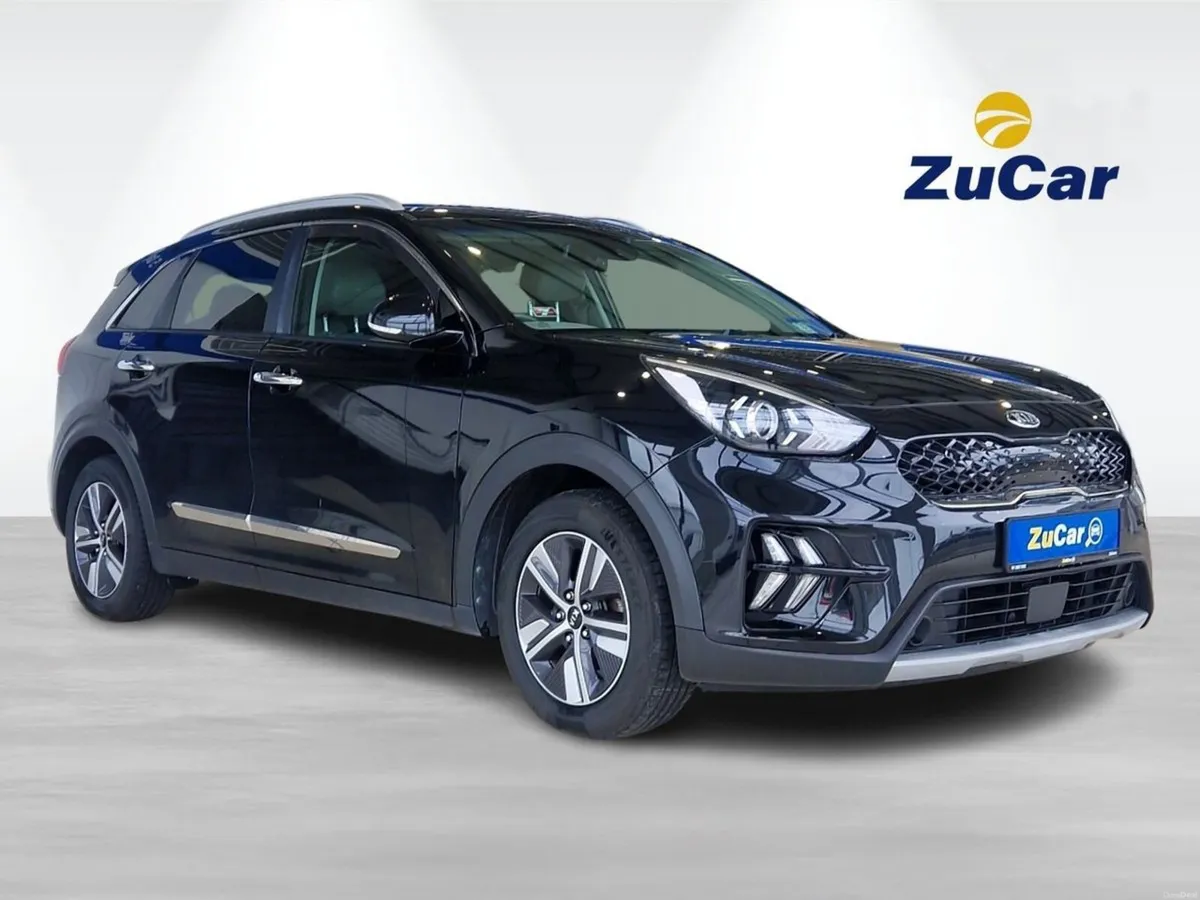 Kia Niro 1.6 GDI PHEV PE Trailer Auto - Image 1