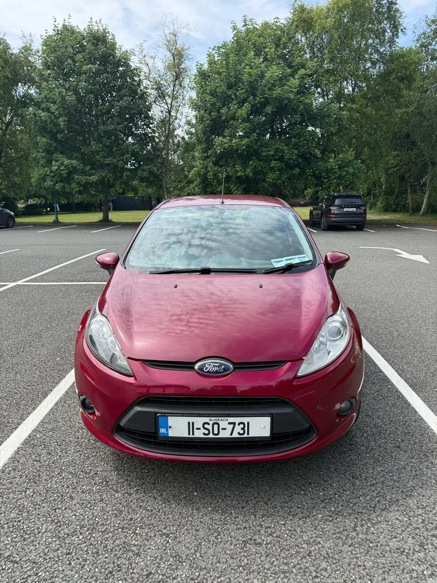 Ford Fiesta Style 1.25 60PS 5DR - Image 2