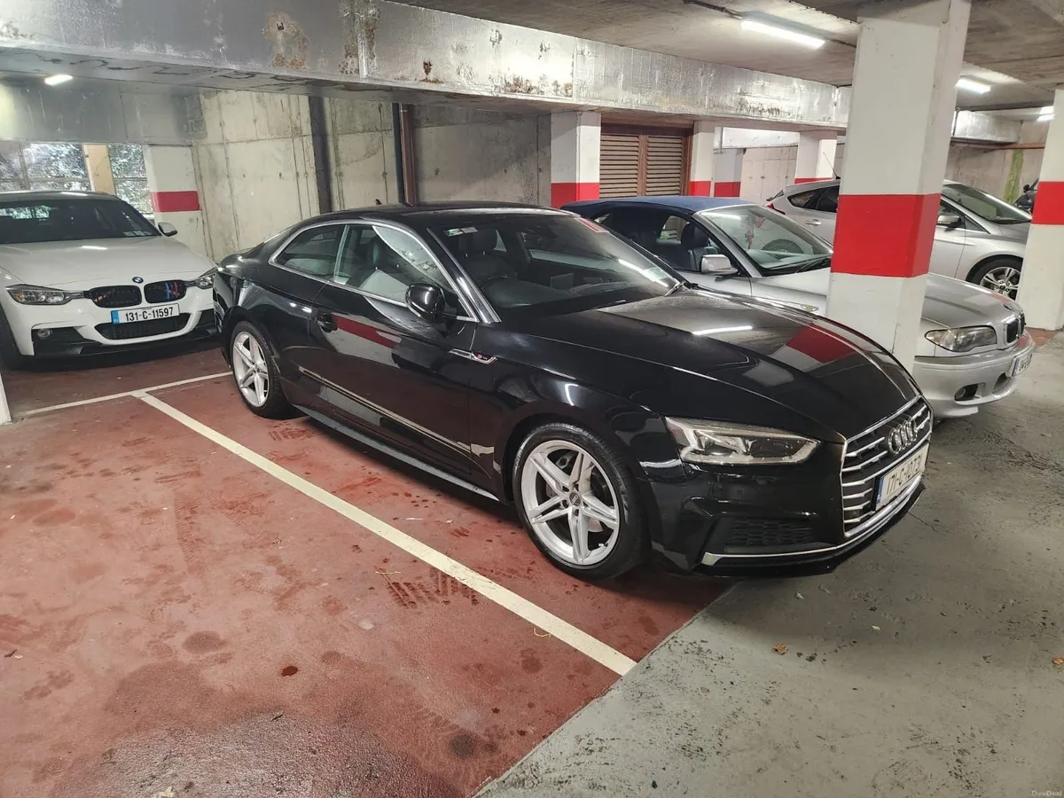 Audi A5 S-LINE Coupe Manual 2.0tdi 190BHP 2DR 2017 - Image 3