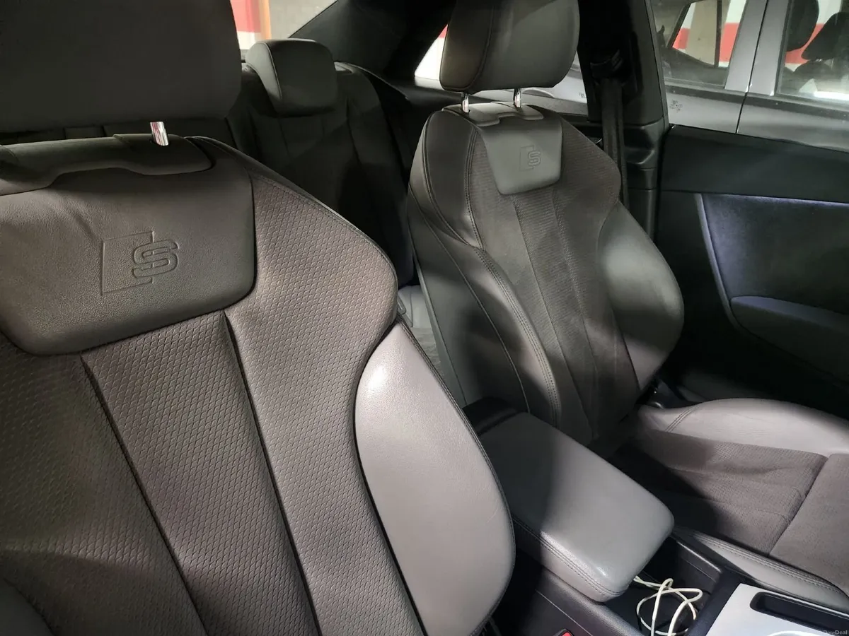 Audi A5 S-LINE Coupe Manual 2.0tdi 190BHP 2DR 2017 - Image 4