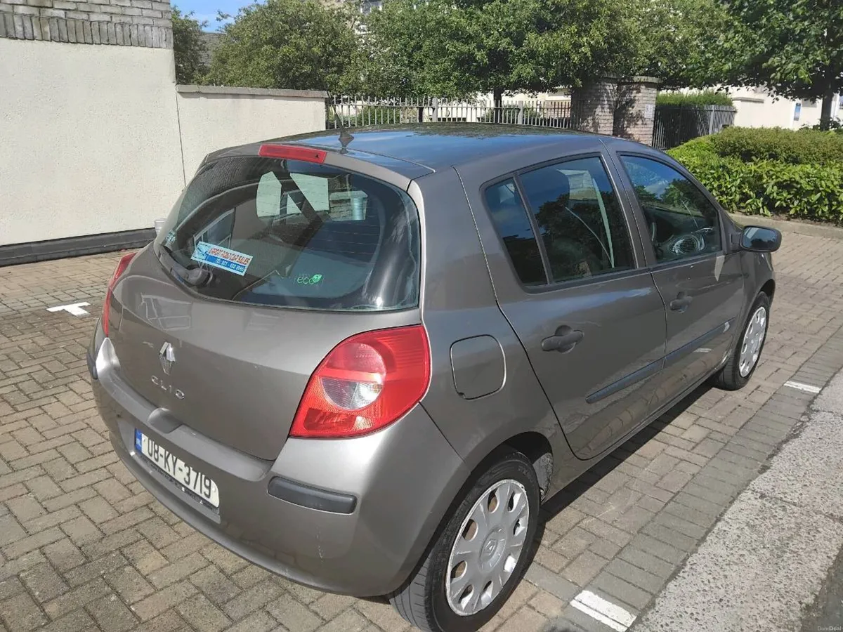 Renault clio - Image 4