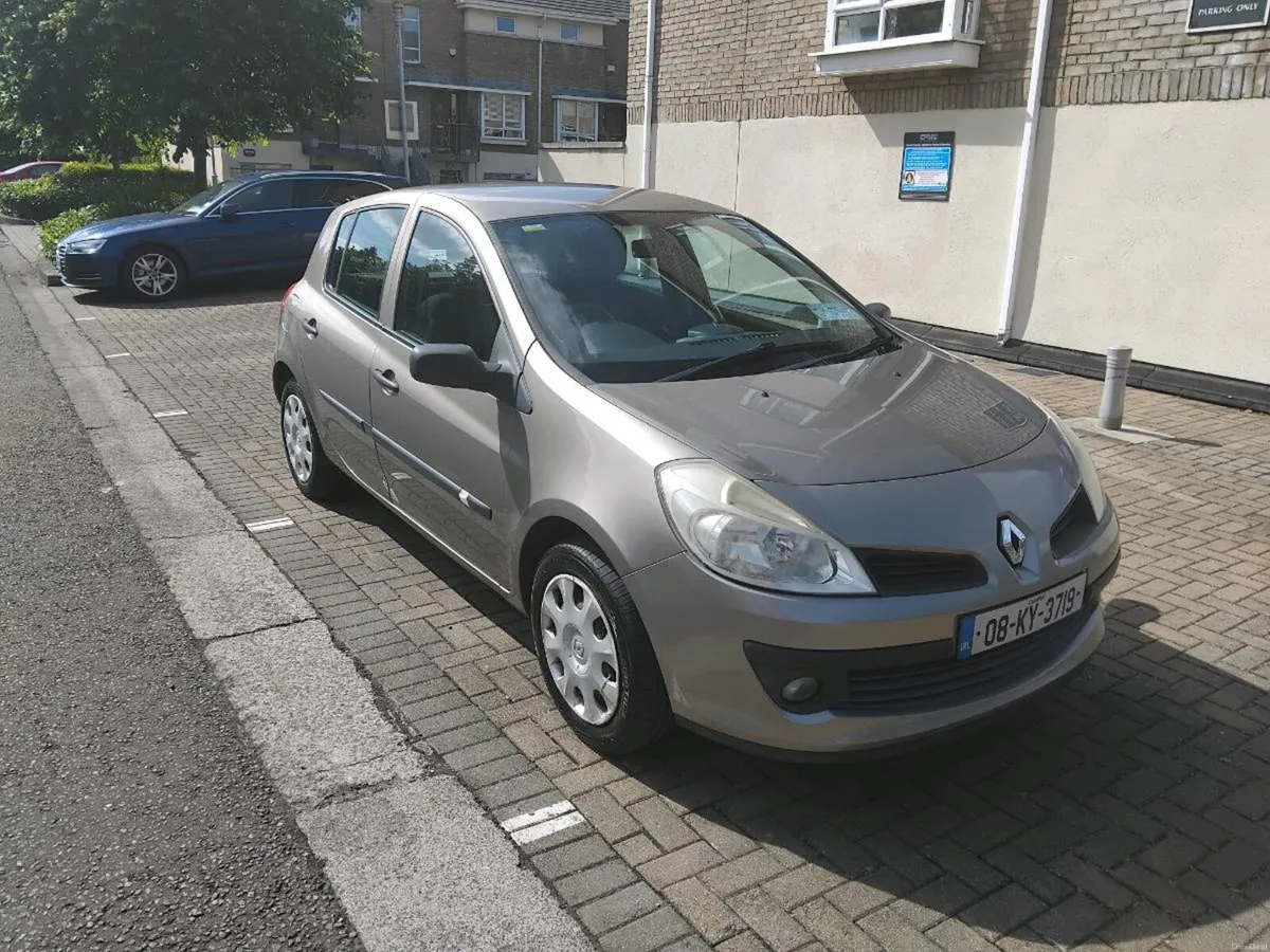 Renault clio - Image 2