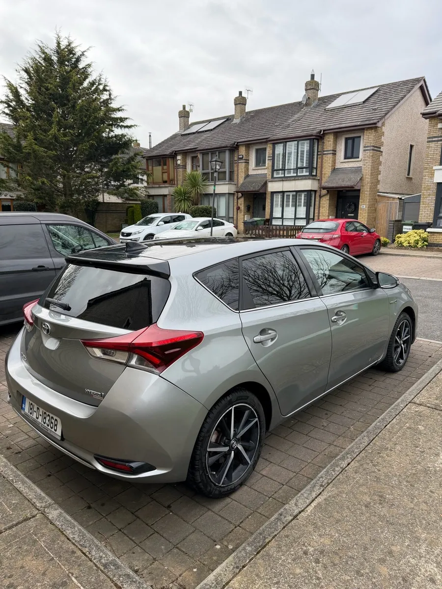 Toyota Auris 2018 - Image 4