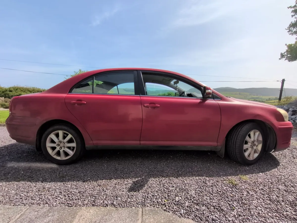 Toyota Avensis 2007 - Image 1
