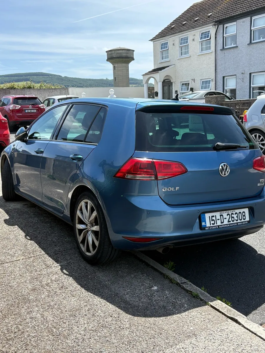 Volkswagen Golf Taxed and NCT’d - Image 2