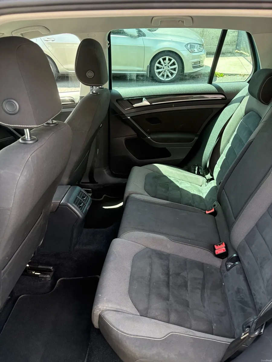 Volkswagen Golf Taxed and NCT’d - Image 6
