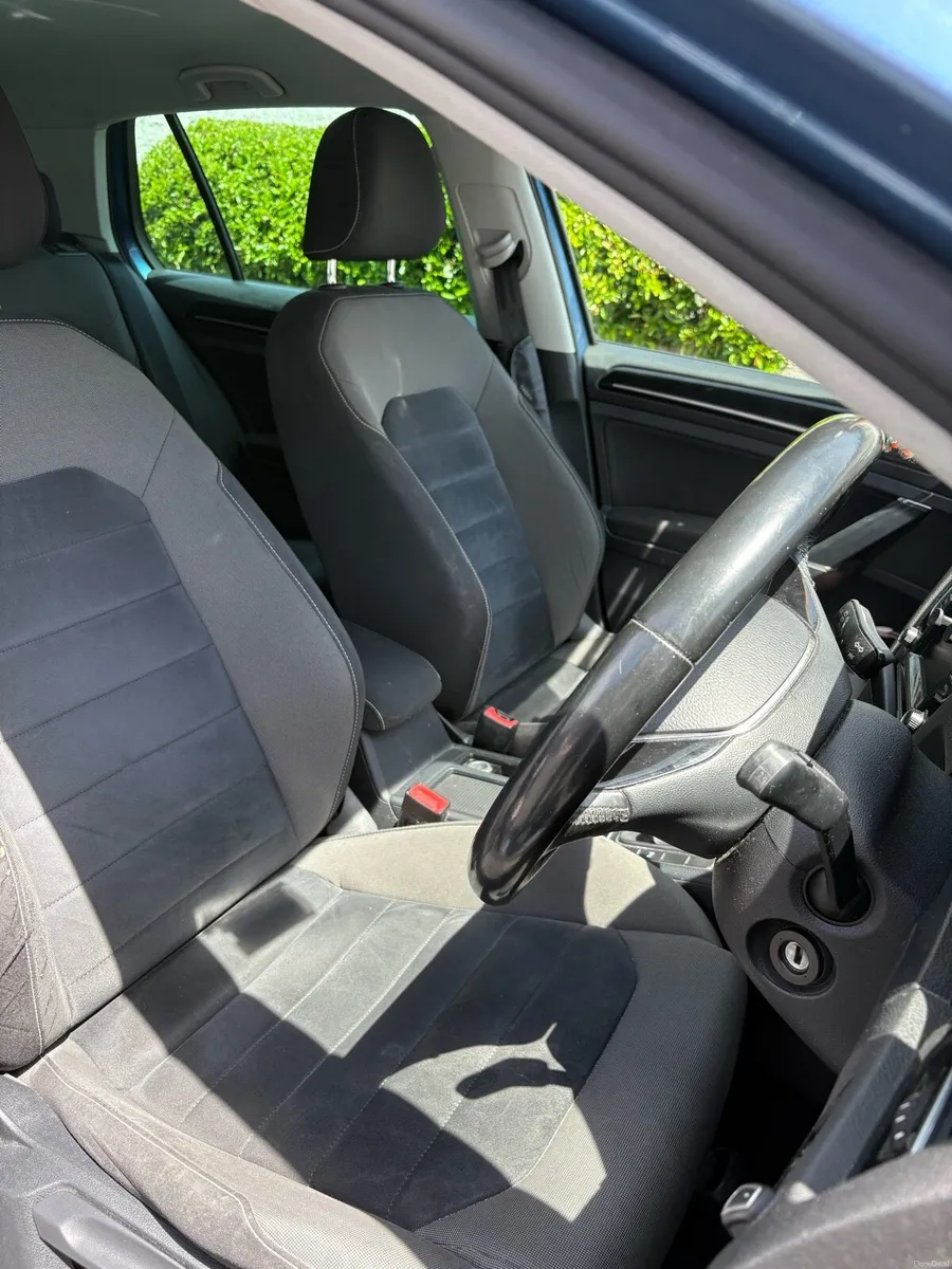 Volkswagen Golf Taxed and NCT’d - Image 3