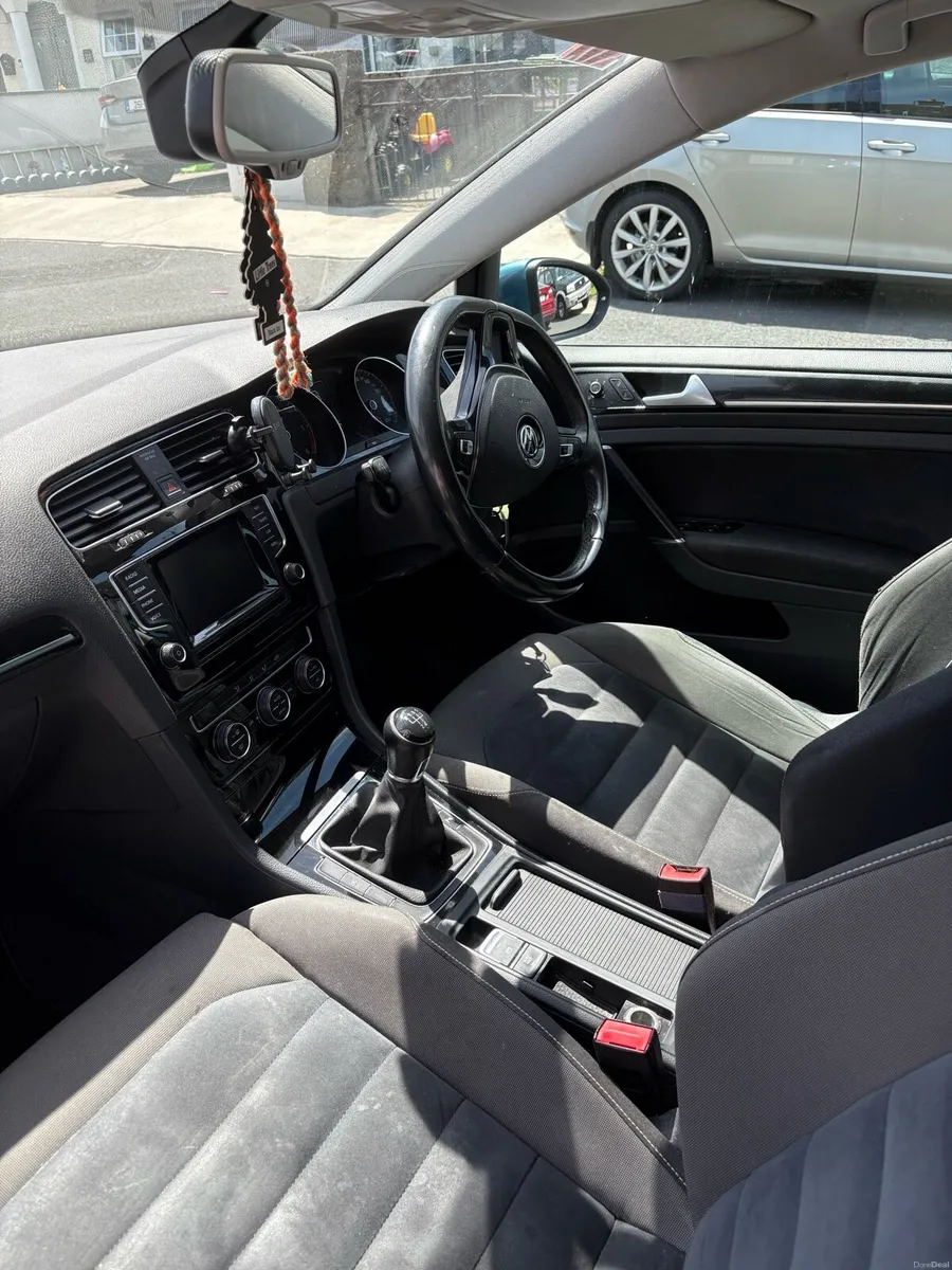 Volkswagen Golf Taxed and NCT’d - Image 5