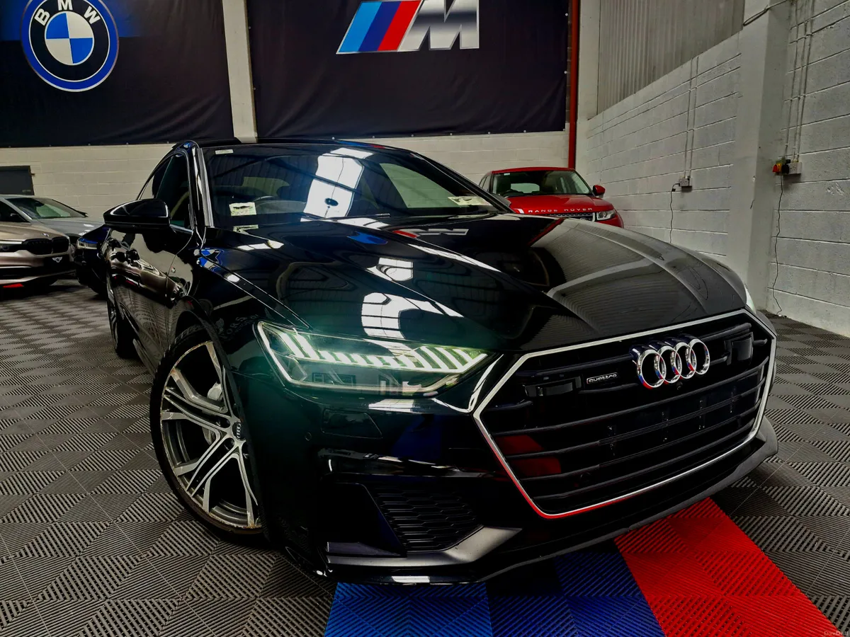 A7 50 TDI 290BHP 3.0TDI SLINE QUATTRO (ONLY 41K MI - Image 1