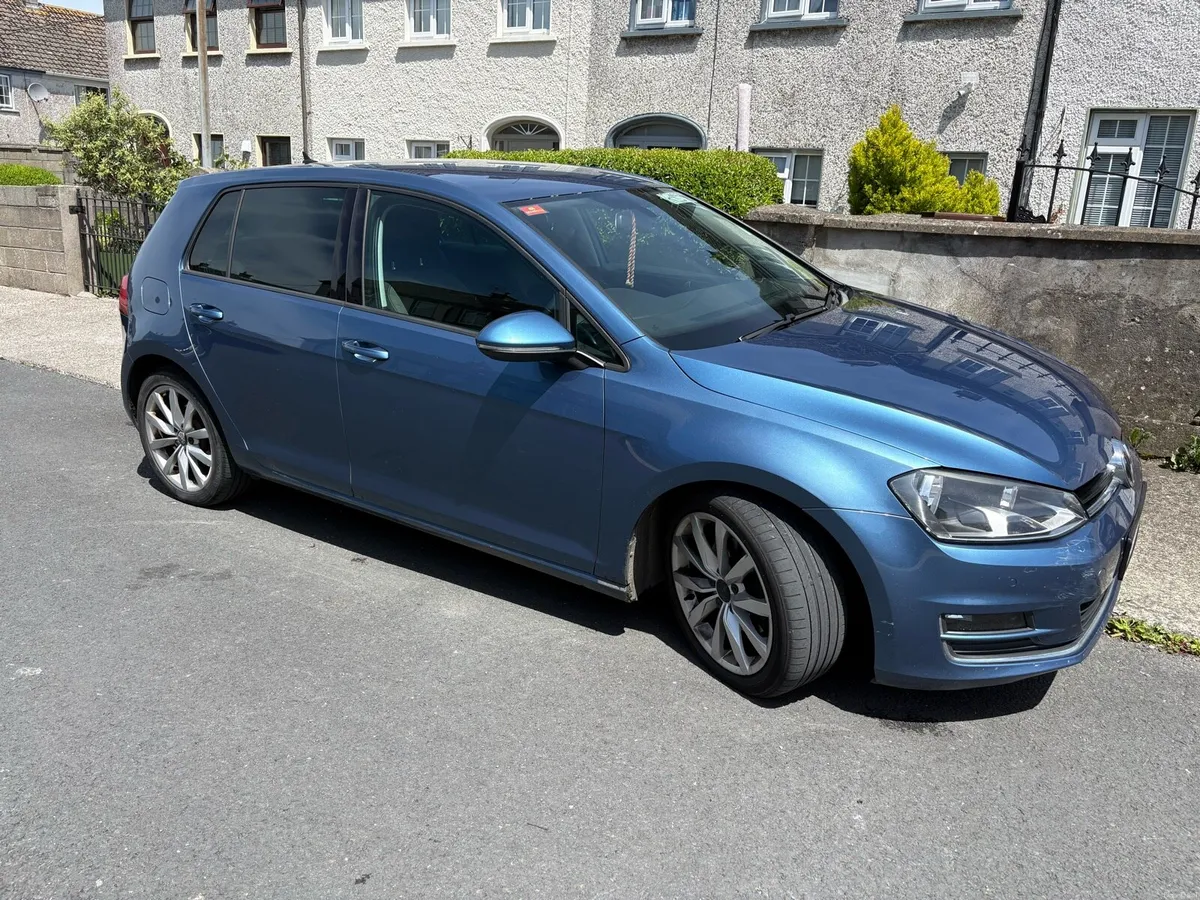 Volkswagen Golf Taxed and NCT’d - Image 1