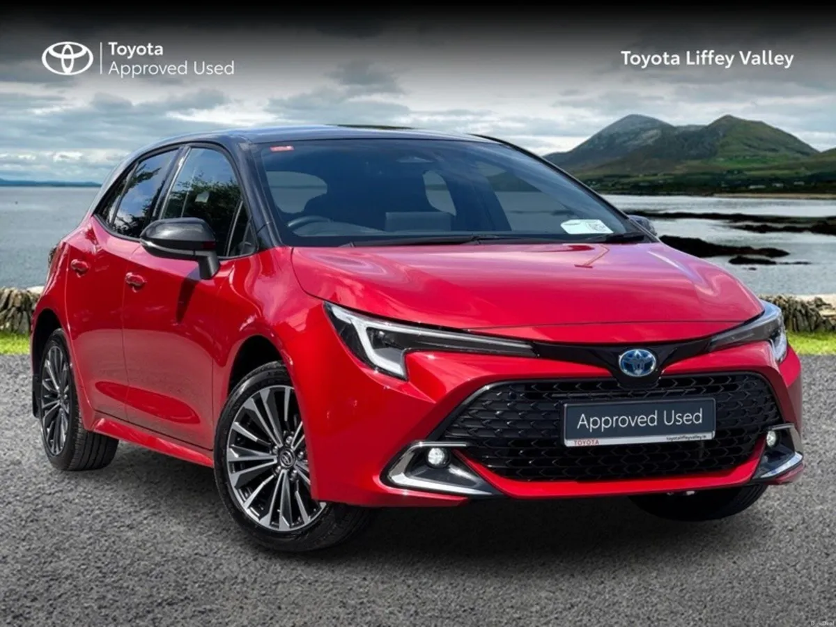 Toyota Corolla COROLLA HYBRID LUNA SPORT H/B - Image 1
