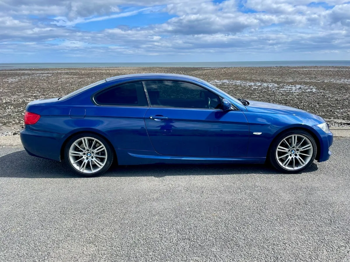 2011 BMW 330d M Sport Manual E92 - Image 4