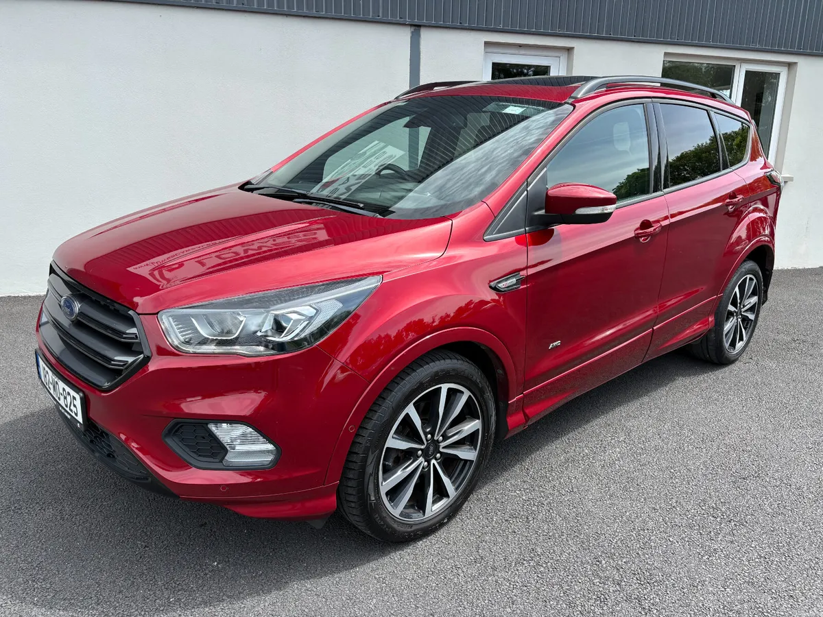 182 Ford Kuga ST-Line 2.0 TDCI 150PS 4WD - Image 2