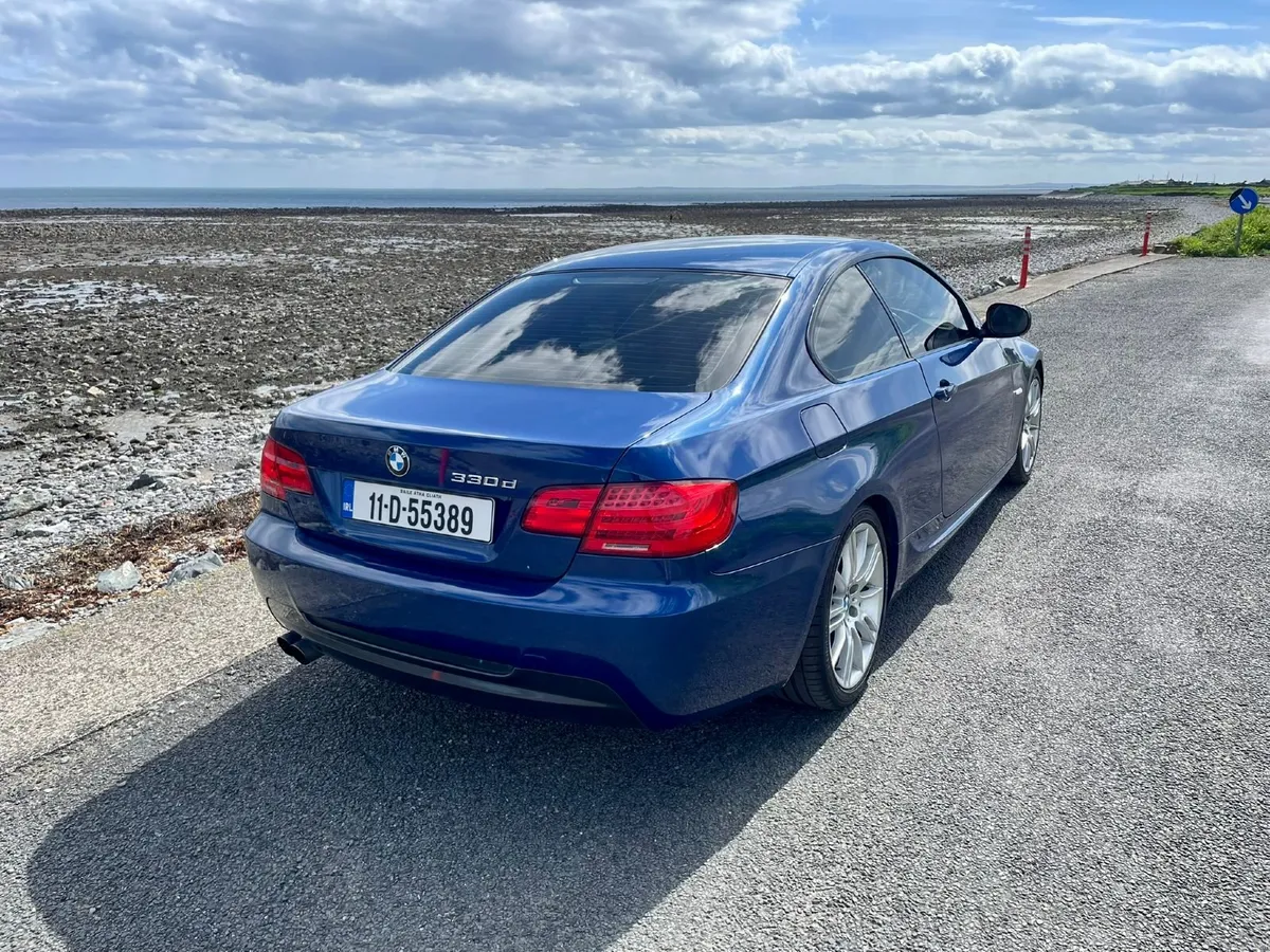 2011 BMW 330d M Sport Manual E92 - Image 5