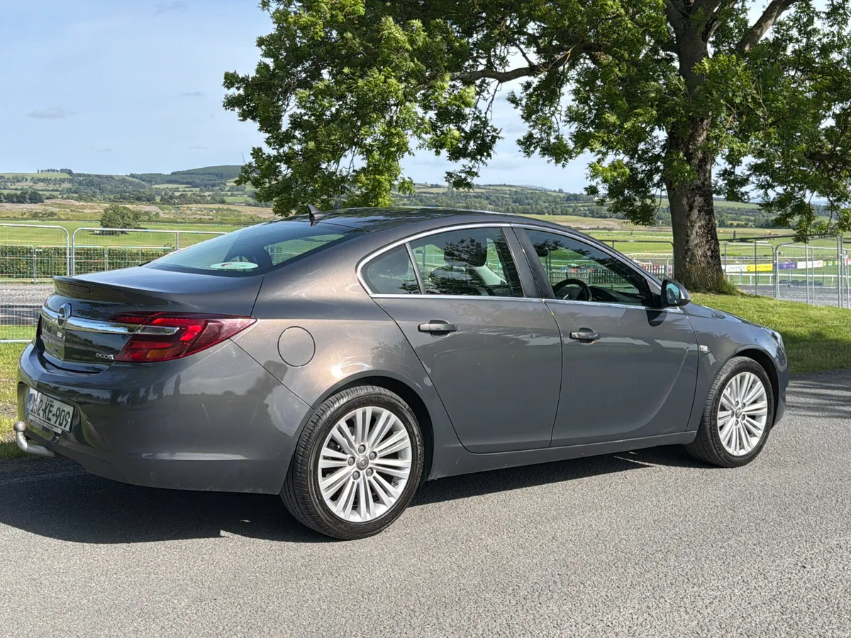 Opel Insignia 2015 SE 2.0 CDTI Low Mileage - Image 4