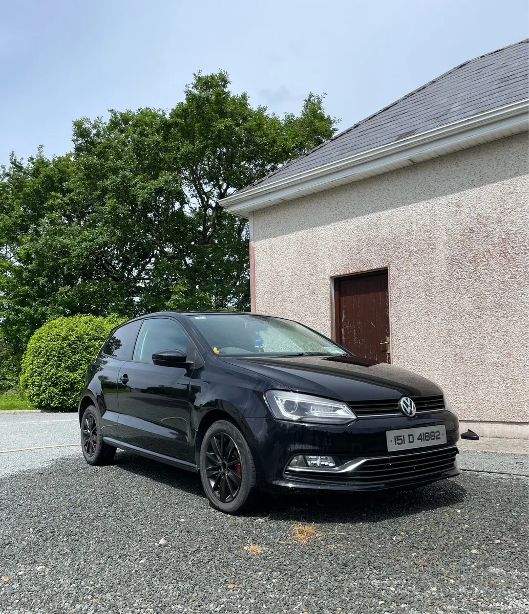 Volkswagen Polo 1.2tsi BLUEMOTION *AUTOMATIC* - Image 1